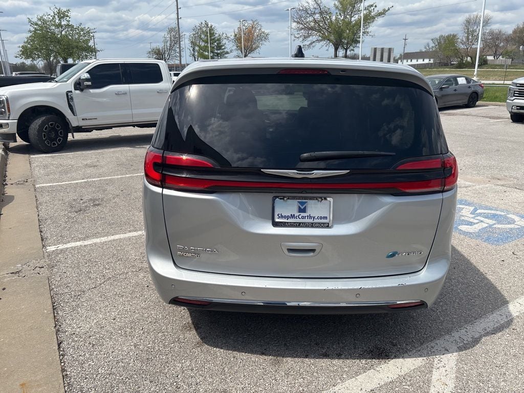 2023 Chrysler Pacifica Hybrid Limited