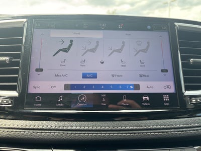 2023 Chrysler Pacifica Hybrid Limited