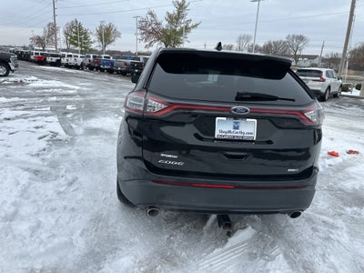 2018 Ford Edge SE