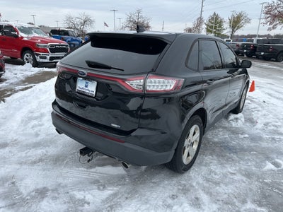 2018 Ford Edge SE