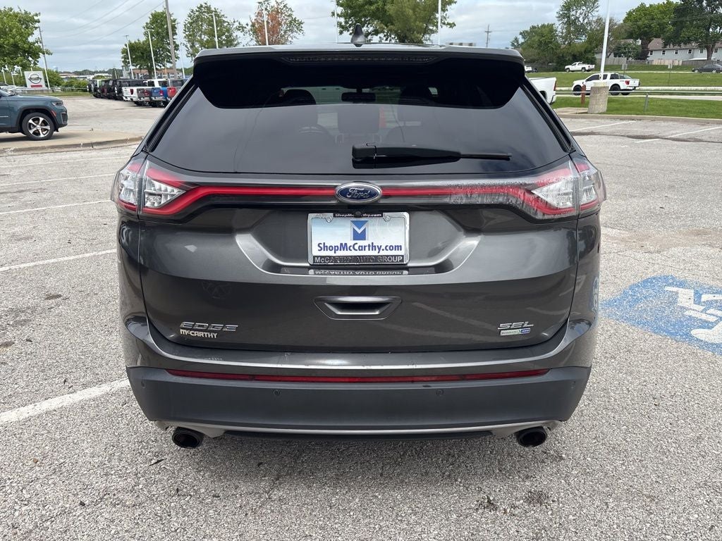 2017 Ford Edge SEL