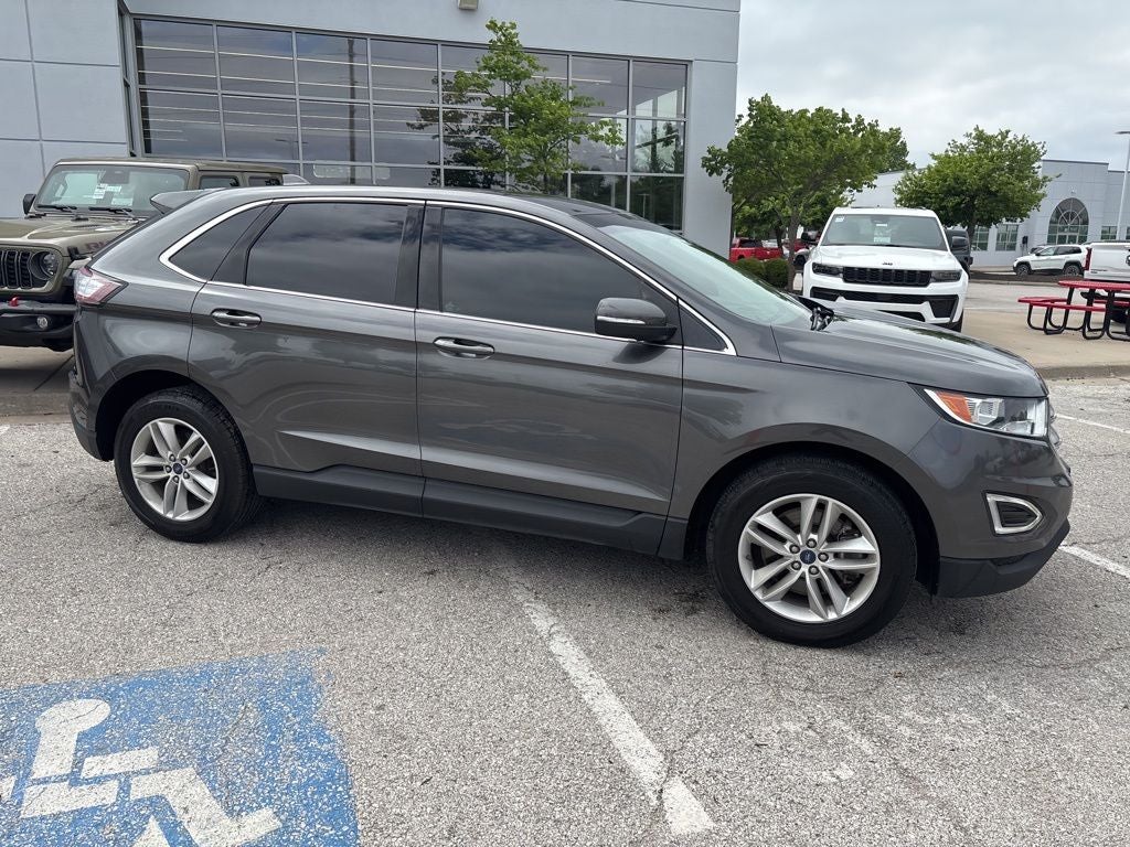 2017 Ford Edge SEL