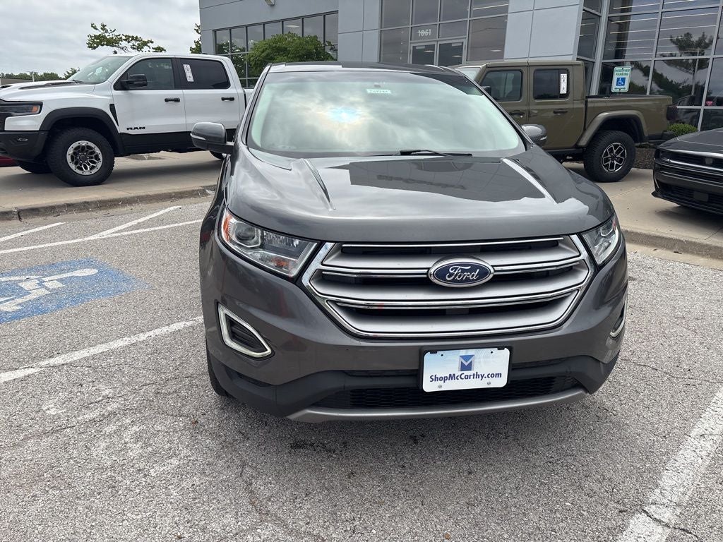 2017 Ford Edge SEL