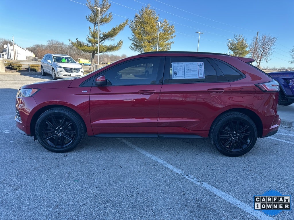 2024 Ford Edge ST Line