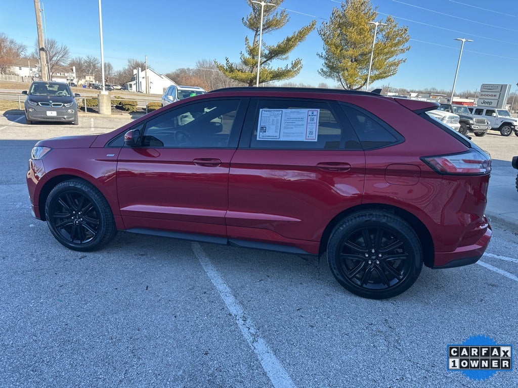 2024 Ford Edge ST Line