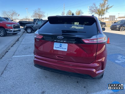 2024 Ford Edge ST Line