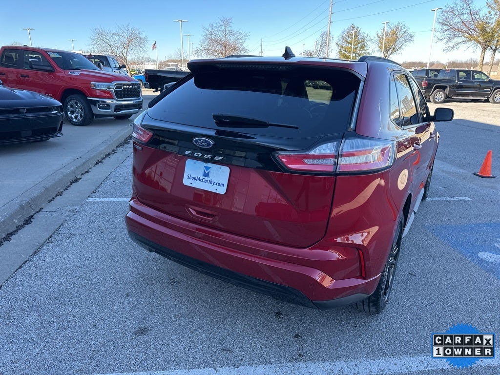 2024 Ford Edge ST Line
