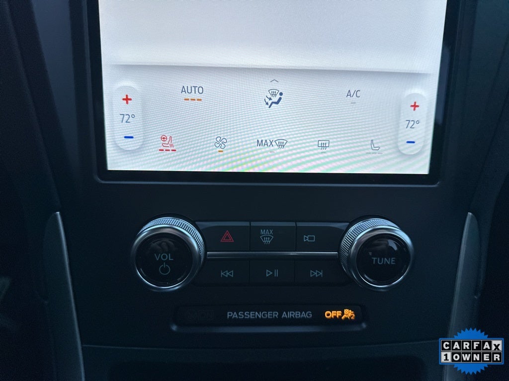 2024 Ford Edge ST Line