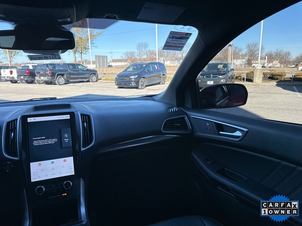 2024 Ford Edge ST Line