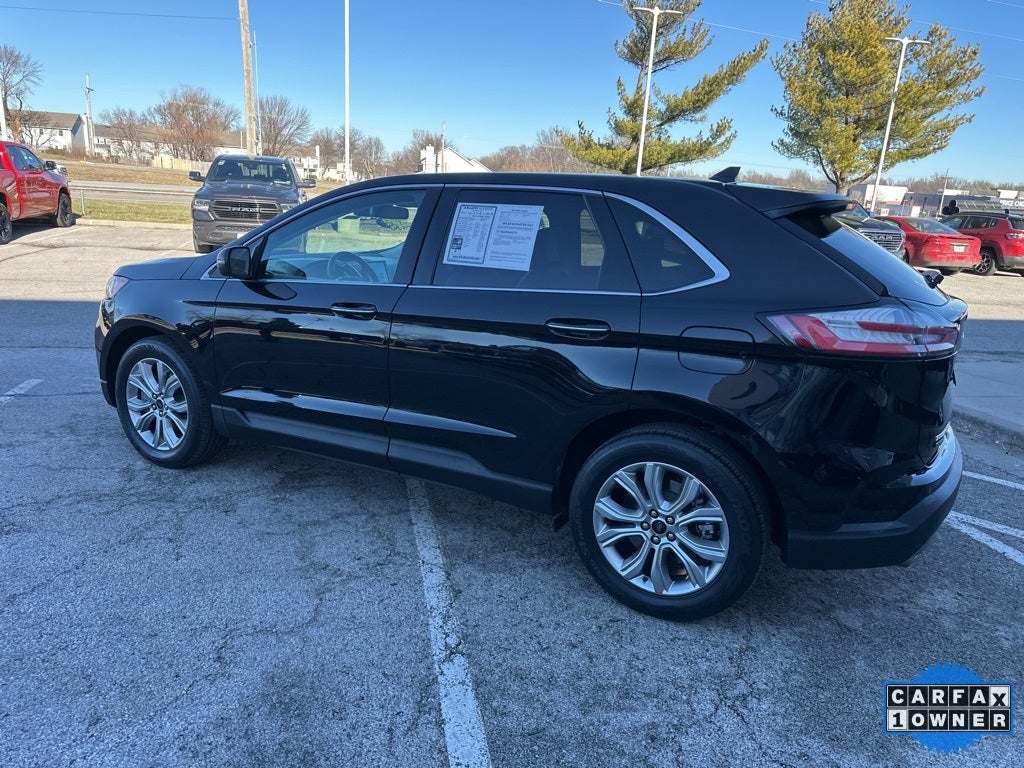 2024 Ford Edge Titanium