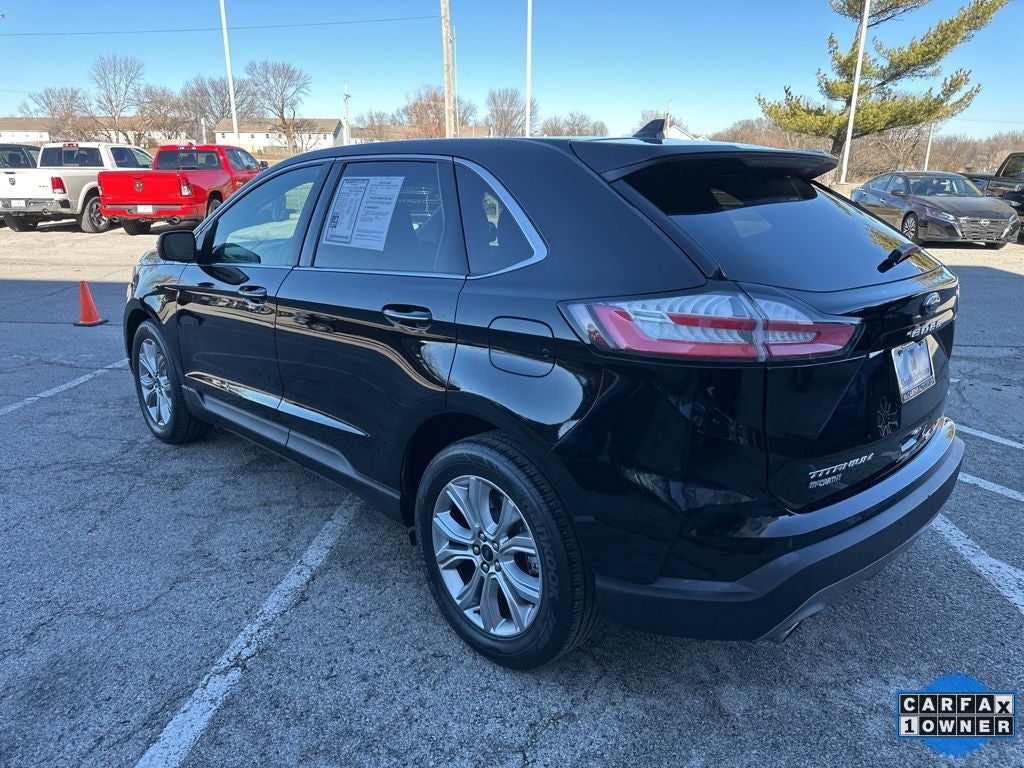 2024 Ford Edge Titanium