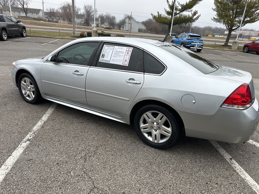 2016 Chevrolet Impala Limited LT