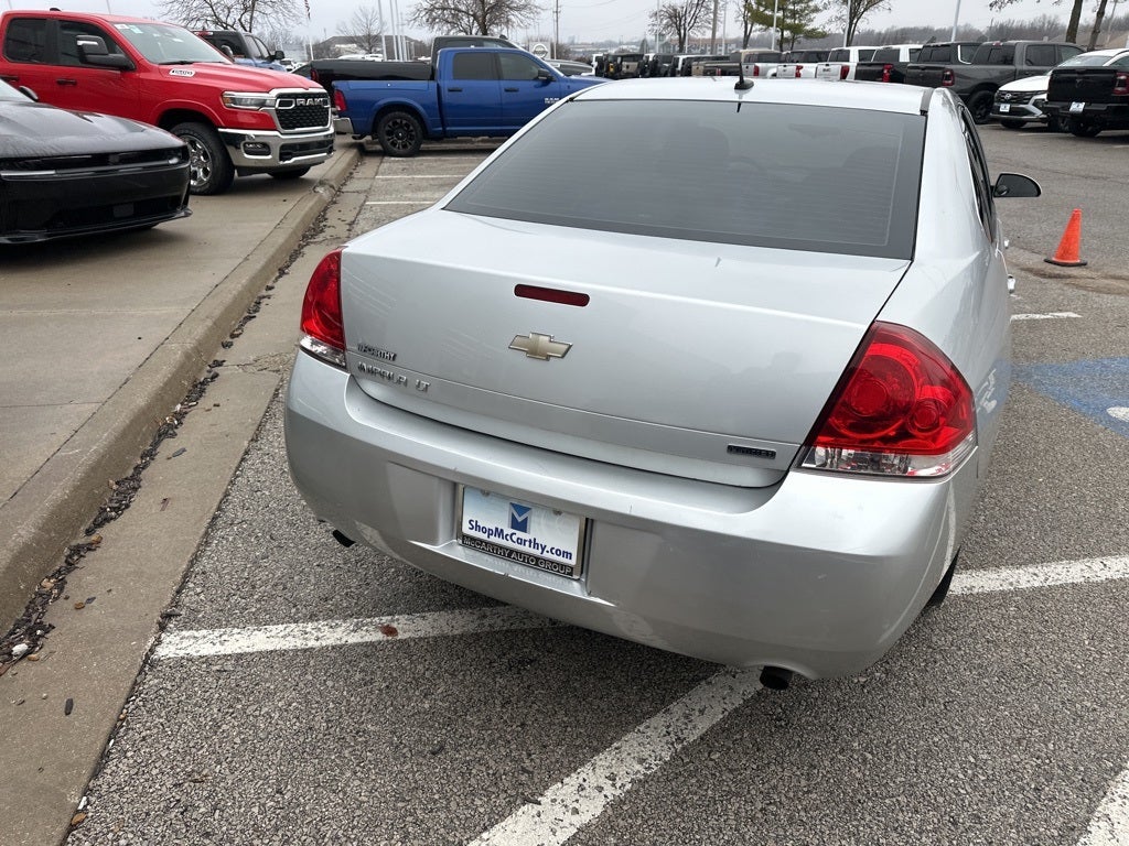 2016 Chevrolet Impala Limited LT