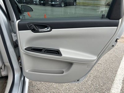 2016 Chevrolet Impala Limited LT