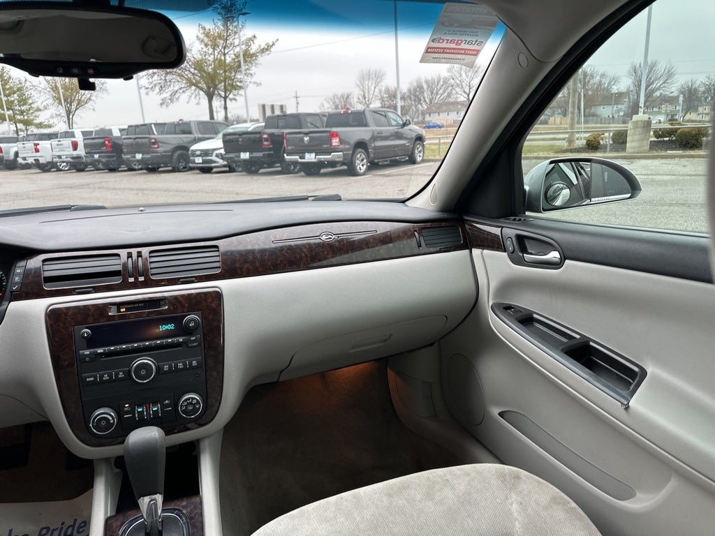 2016 Chevrolet Impala Limited LT