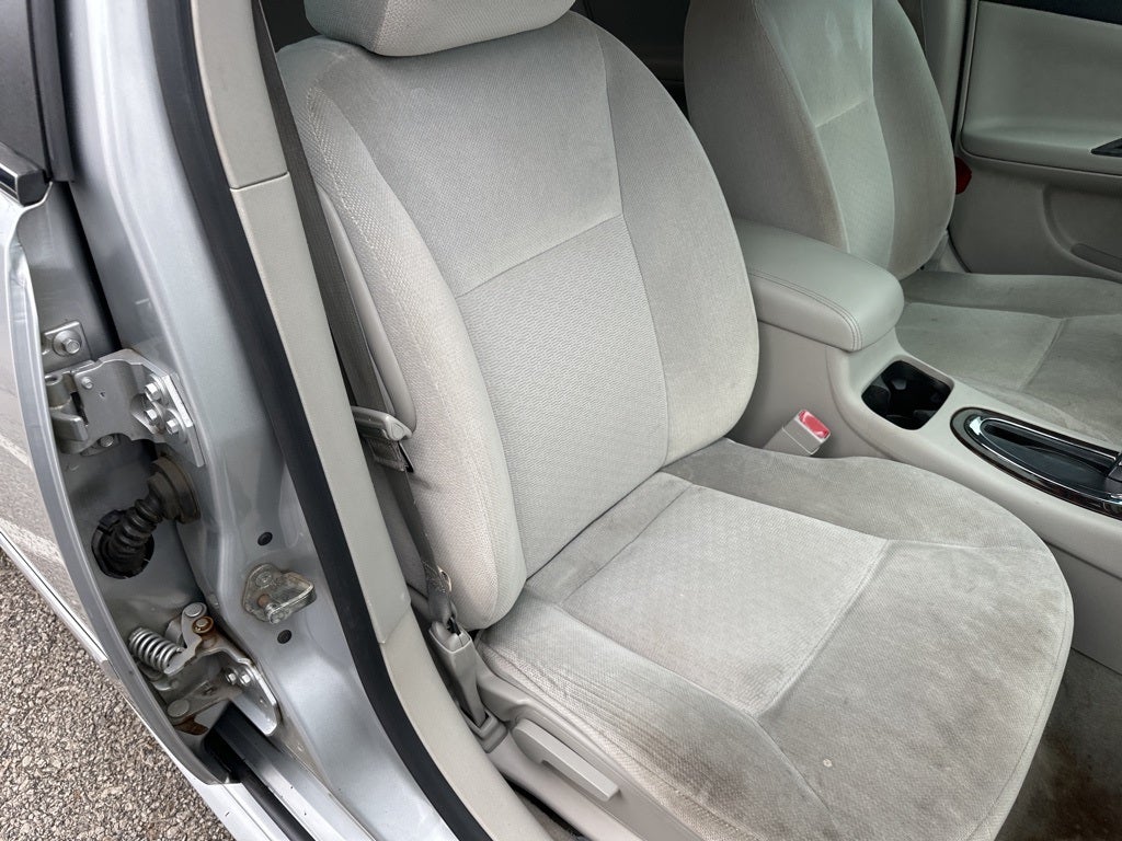 2016 Chevrolet Impala Limited LT