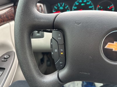 2016 Chevrolet Impala Limited LT