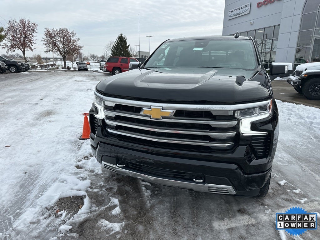 2024 Chevrolet Silverado 1500 High Country