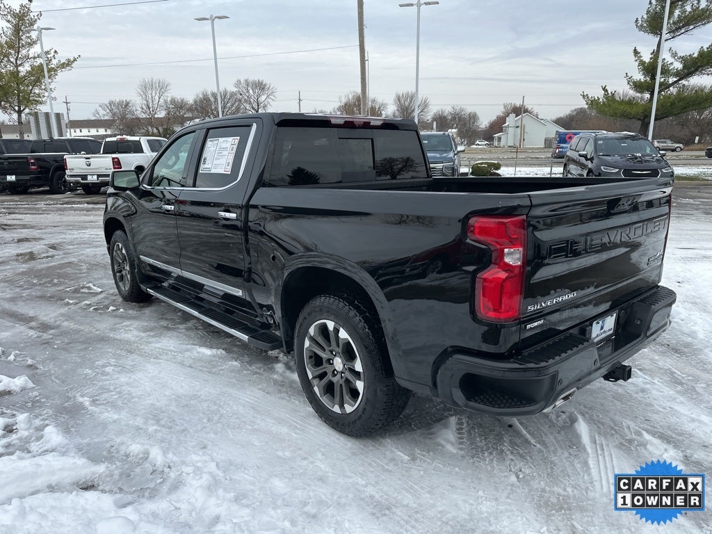 2024 Chevrolet Silverado 1500 High Country