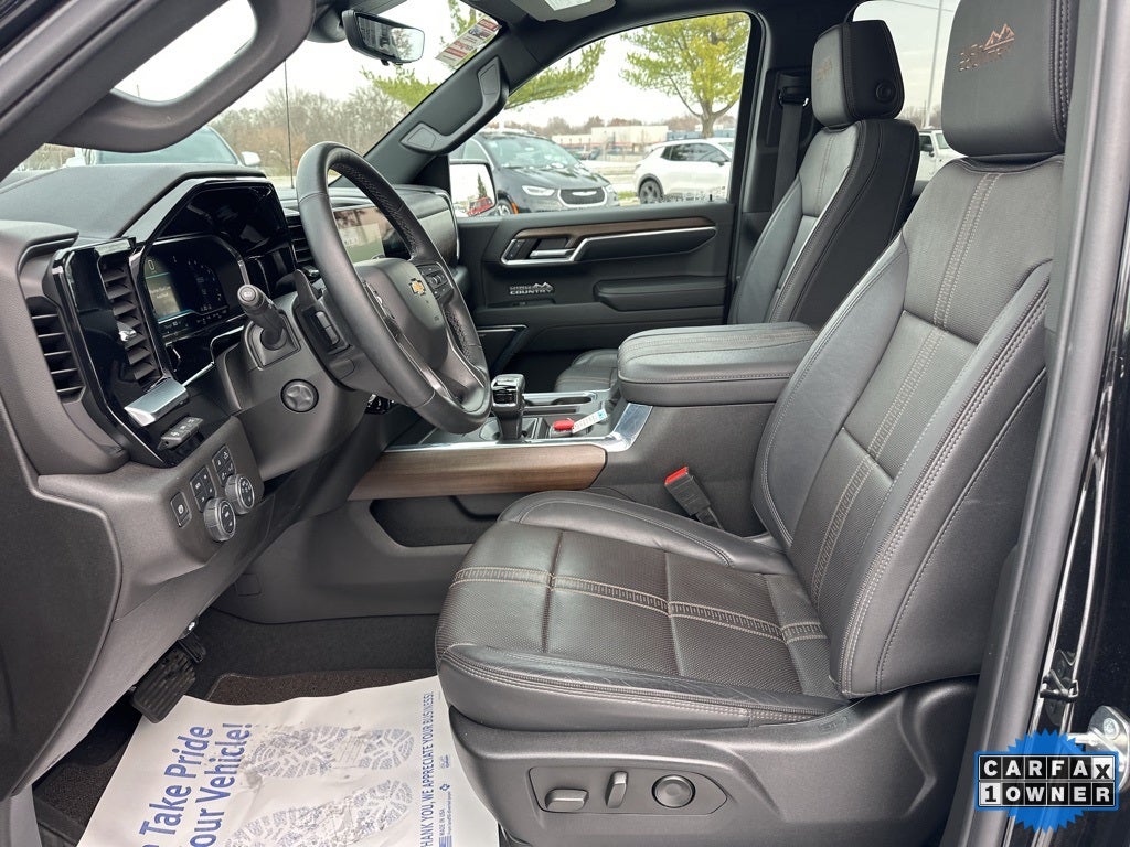 2024 Chevrolet Silverado 1500 High Country