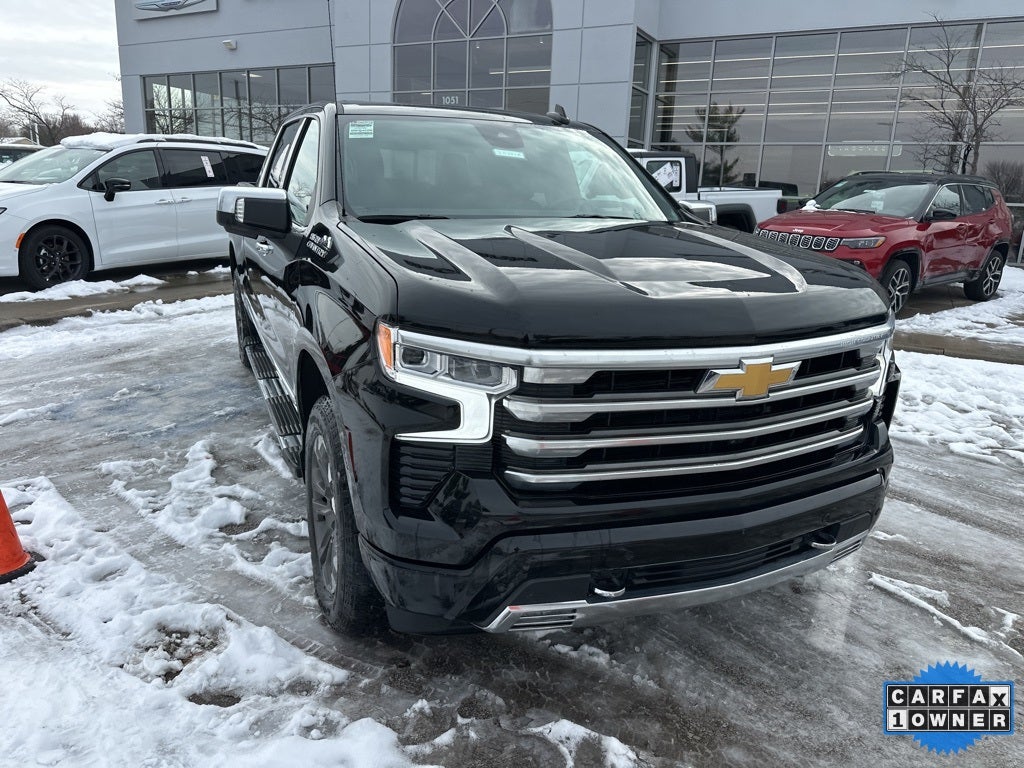 2024 Chevrolet Silverado 1500 High Country