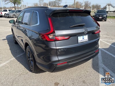 2026 Honda CR-V EX-L