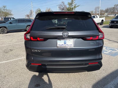 2026 Honda CR-V EX-L