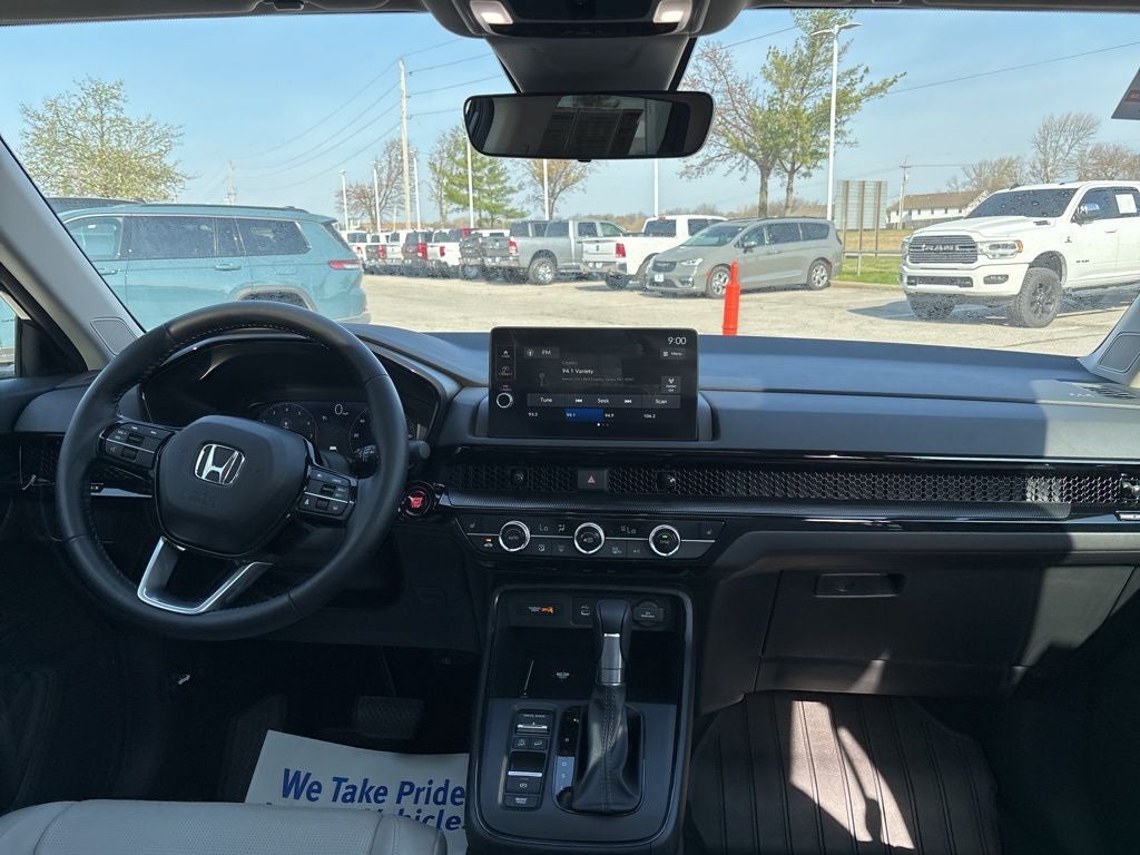 2026 Honda CR-V EX-L