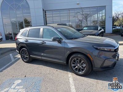 2026 Honda CR-V EX-L