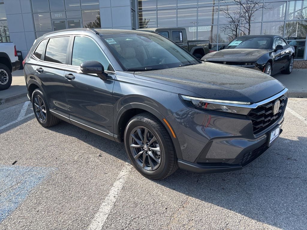 2026 Honda CR-V EX-L