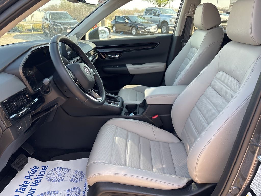 2026 Honda CR-V EX-L