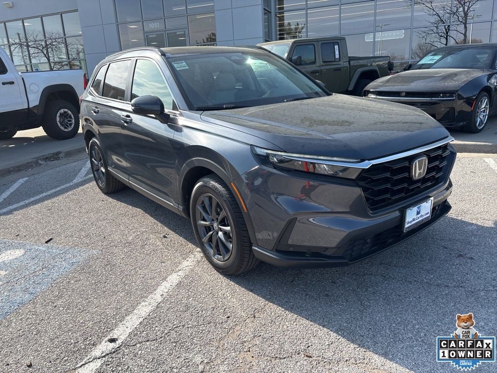 2026 Honda CR-V EX-L