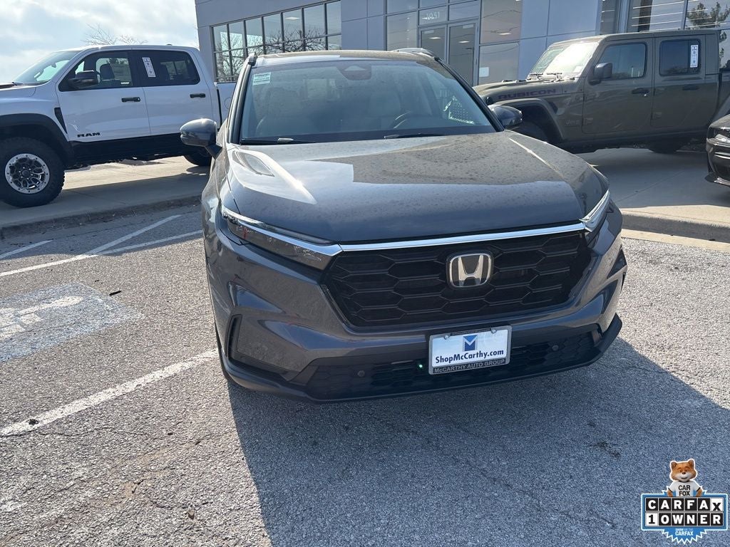 2026 Honda CR-V EX-L