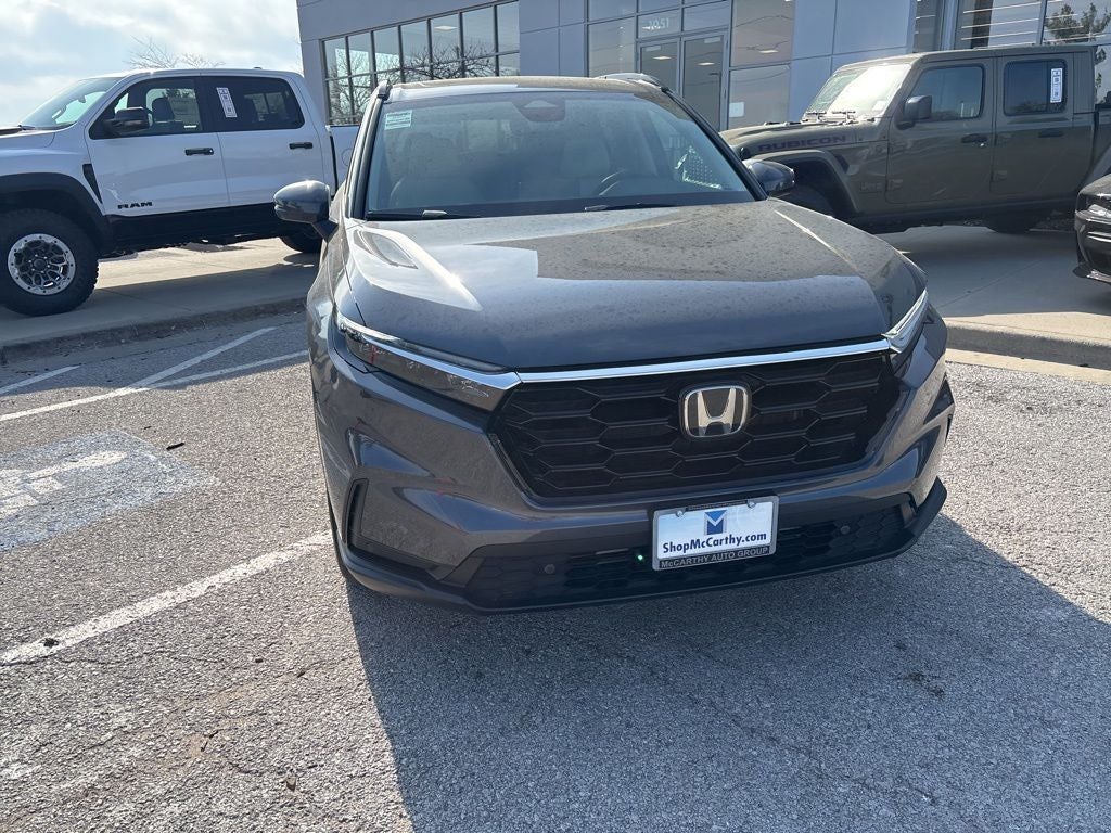 2026 Honda CR-V EX-L