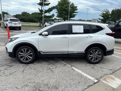 2022 Honda CR-V AWD Touring