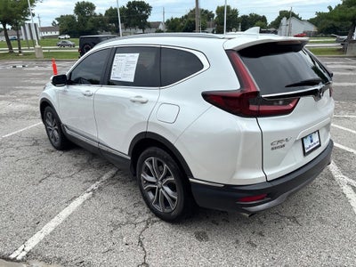 2022 Honda CR-V AWD Touring