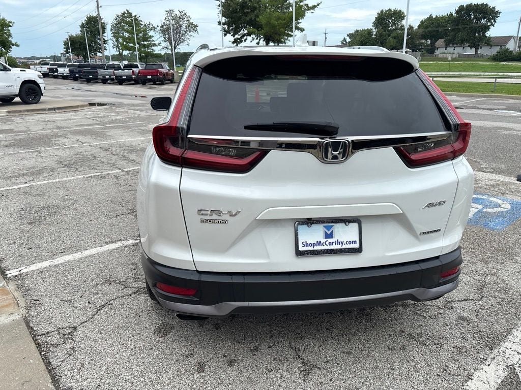 2022 Honda CR-V AWD Touring