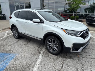 2022 Honda CR-V AWD Touring