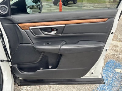2022 Honda CR-V AWD Touring