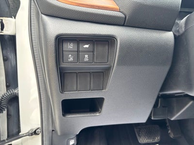 2022 Honda CR-V AWD Touring