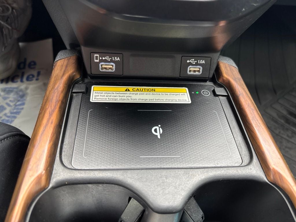 2022 Honda CR-V AWD Touring