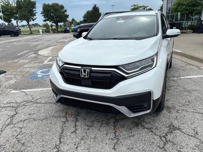 2022 Honda CR-V AWD Touring