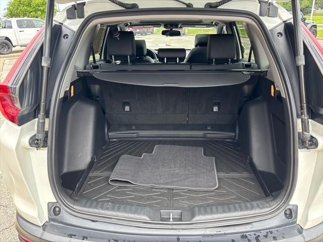 2022 Honda CR-V AWD Touring