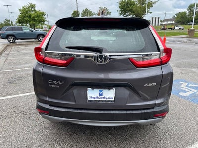 2018 Honda CR-V LX