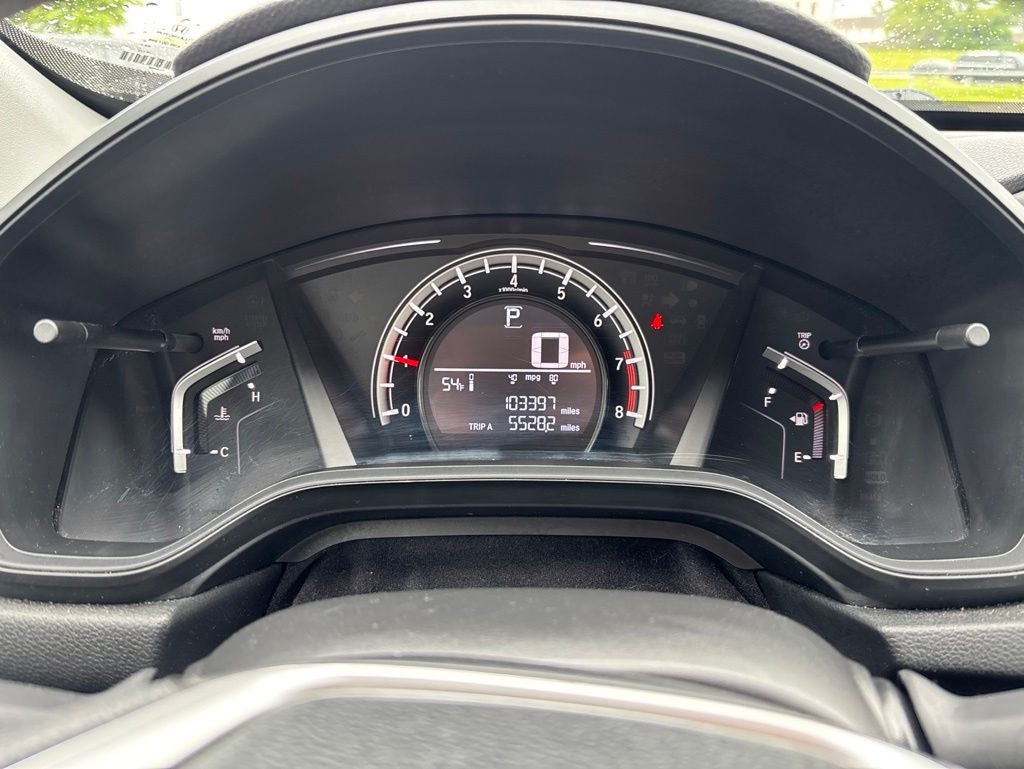 2018 Honda CR-V LX