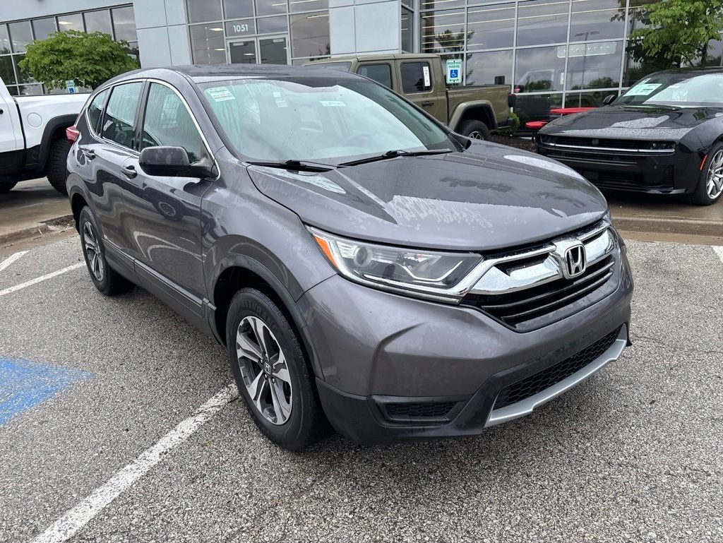 2018 Honda CR-V LX