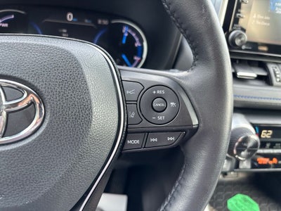 2020 Toyota RAV4 Hybrid XSE