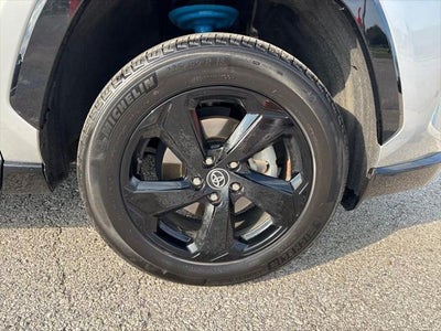 2020 Toyota RAV4 Hybrid XSE