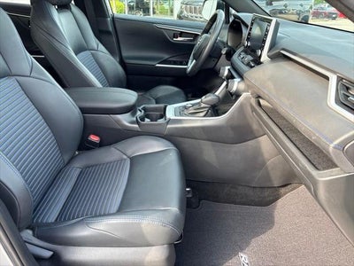 2020 Toyota RAV4 Hybrid XSE