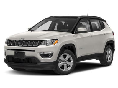 2018 Jeep Compass Limited FWD